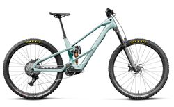 ORBEA WILD LT M20 M silver - green | WC1865B | velomarkt.ch