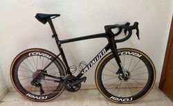 SPECIALIZED TARMAC SL8 S-level Gr 58 | Roval rapide CLX - Powermeter | velomarkt.ch