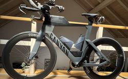 Canyon Speedmax CF SLX 2024 | Canyon Speedmax CF SLX 2024 Grösse L | velomarkt.ch