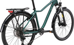 BIXS SPLASH EQ dark green kaufen in Thurgau #3 | velomarkt.ch