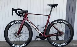 Thömus Sliker R3 Ultimate Grösse 56 kaufen in Lucerne #2 | velomarkt.ch