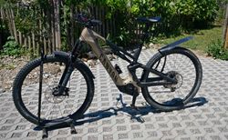 Canyon Neuron:ON CF 7/ Performance Line CX gen4/ 625Wh/ Deore 6100 Komponente | Canyon Neuron:ON CF 7 | velomarkt.ch