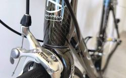 Kuota Kharma Vollcarbon Rennrad | Gr. M | Shimano Ultegra 30Gänge kaufen in Zürich #2 | velomarkt.ch