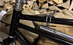 Antikes Tandem – restauriert, fahrbereit, mit Brooks-Sätteln kaufen in Berne #2 | velomarkt.ch