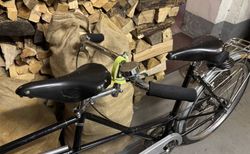 Antikes Tandem – restauriert, fahrbereit, mit Brooks-Sätteln kaufen in Berne #3 | velomarkt.ch