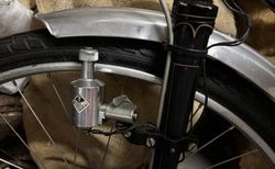 Antikes Tandem – restauriert, fahrbereit, mit Brooks-Sätteln kaufen in Berne #4 | velomarkt.ch