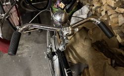 Antikes Tandem – restauriert, fahrbereit, mit Brooks-Sätteln kaufen in Berne #5 | velomarkt.ch
