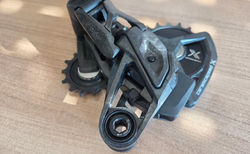 SRAM XX SL Transmission inkl. Hopp Carbon & CS OSPW X | SRAM XX SL Transmission inkl. Hopp Carbon & CS OSP | velomarkt.ch