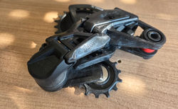 SRAM XX SL Transmission inkl. Hopp Carbon &amp; CS OSPW X kaufen in Valais #2 | velomarkt.ch