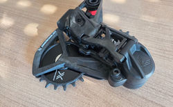 SRAM XX SL Transmission inkl. Hopp Carbon &amp; CS OSPW X kaufen in Valais #3 | velomarkt.ch