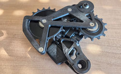 SRAM XX SL Transmission inkl. Hopp Carbon &amp; CS OSPW X kaufen in Valais #4 | velomarkt.ch