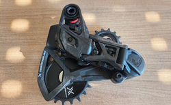 SRAM XX SL Transmission inkl. Hopp Carbon &amp; CS OSPW X kaufen in Valais #5 | velomarkt.ch