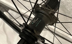 Bianchi Reparto Corse 43R Laufradsatz Gravel (Bianchi, Canyon) kaufen in Wallis #3 | velomarkt.ch