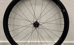 Bianchi Reparto Corse 43R Laufradsatz Gravel (Bianchi, Canyon) kaufen in Wallis #4 | velomarkt.ch