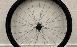 Bianchi Reparto Corse 43R Laufradsatz Gravel (Bianchi, Canyon) kaufen in Wallis #5 | velomarkt.ch