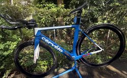 Cervelo S3 Carbon | Aero-Rennrad / Triathlonbike – vielseitig einsetzb | velomarkt.ch