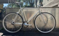 Mika Amaro Urban Bike | intensiv genutztes gut ausgestattetes Urban Bike | velomarkt.ch