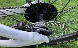 Special Edition: Scott Contessa Active eRIDE 930 (2025) – Nur 9 km kaufen in Solothurn #3 | velomarkt.ch
