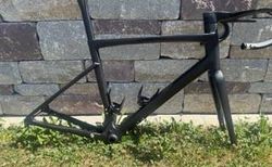 Koba Protool Factory Frame | Schwarz matt | velomarkt.ch