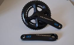 Stages Ultegra FC-R8000 Dual L/R Powermeter (172.5 mm, 50/34) | Powermeter mit beidseitiger Leistungsmessung | velomarkt.ch