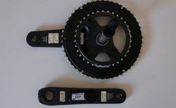 Stages Ultegra FC-R8000 Dual L/R Powermeter (172.5 mm, 50/34) kaufen in Zurich #2 | velomarkt.ch