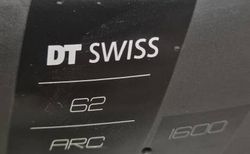 DT Swiss ARC 1600 Laufradsatz 62/50 Shimano kaufen in Lucerna #2 | velomarkt.ch