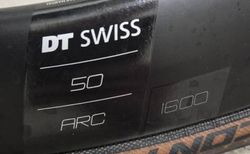 DT Swiss ARC 1600 Laufradsatz 62/50 Shimano kaufen in Lucerna #3 | velomarkt.ch