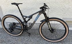 Race-Fully Stoll M 2.2 XC | Grösse M; Top Zustand | velomarkt.ch
