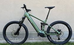 Neu E-Bike Allegro alltrail Full Suspension L. | Neu | velomarkt.ch