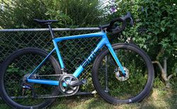 BMC Teammachine SLR02 Di2 Powermeter | BMC, Teammachine, Di2, Rennvelo | velomarkt.ch