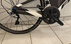 Felt IA10 Carbon  Triathlonrad – 100 Km gefahren Rahmengrösse 54 kaufen in Zürich #2 | velomarkt.ch