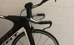 Felt IA10 Carbon  Triathlonrad – 100 Km gefahren Rahmengrösse 54 kaufen in Zürich #3 | velomarkt.ch
