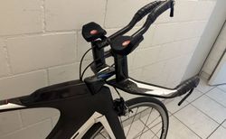 Felt IA10 Carbon  Triathlonrad – 100 Km gefahren Rahmengrösse 54 kaufen in Zürich #4 | velomarkt.ch