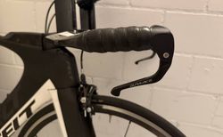 Felt IA10 Carbon  Triathlonrad – 100 Km gefahren Rahmengrösse 54 kaufen in Zürich #5 | velomarkt.ch