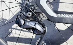 Canyon Speedmax CF SLX 8.0 SL – Ultegra Di2 – DT Swiss – Grösse S kaufen in Fribourg #2 | velomarkt.ch