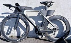 Canyon Speedmax CF SLX 8.0 SL – Ultegra Di2 – DT Swiss – Grösse S kaufen in Fribourg #3 | velomarkt.ch