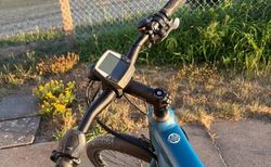 E-Bike Price 45km/h mit Motorenschaden kaufen in Argovie #3 | velomarkt.ch