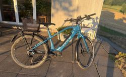 E-Bike Price 45km/h mit Motorenschaden kaufen in Argovie #5 | velomarkt.ch