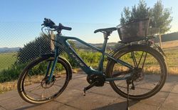 E-Bike Price 45km/h mit Motorenschaden | E-Bike Price 45km/h mit Motorenschaden | velomarkt.ch