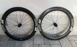 DT Swiss ARC 1100 DICUT 62 Carbon Laufradsatz – Top Zustand kaufen in San Gallo #3 | velomarkt.ch