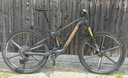 Thömus LIGHTRIDER E-ULTIMATE Gr. M-L Maxon | Thömus LIGHTRIDER E-ULTIMATE | velomarkt.ch