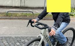 Gestohlenes Canyon Grizl CF 7 ESC gestohlen in Berne #4 | velomarkt.ch