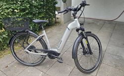 FLYER Gotour 6 City E Bike, Tiefeinsteiger, kaufen in Berna #4 | velomarkt.ch