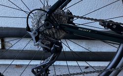Scott Contessa Speedster Gravel (2021) | GRX 600 &amp; Hydr. Bremsen | Gr. 49 (XS) | Inkl. Shimano XT &amp; Zubehör kaufen in St. Gallen #4 | velomarkt.ch