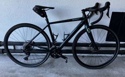 Scott Contessa Speedster Gravel (2021) | GRX 600 & Hydr. Bremsen | Gr. 49 (XS) | Inkl. Shimano XT & Zubehör | Scott Contessa Gravel 2021 (XS/49) mit Shimano GRX | velomarkt.ch
