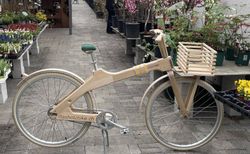 COCO-MAT - das original Holzbike kaufen in Grigioni #3 | velomarkt.ch