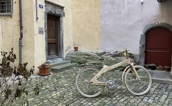COCO-MAT - das original Holzbike kaufen in Grigioni #5 | velomarkt.ch