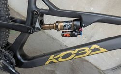Koba Trailtool Carbon Fully kaufen in Zurigo #5 | velomarkt.ch