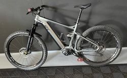 Bergstrom ATV8 Fully | E Mountainbike Grösse L / 500er Akku | velomarkt.ch