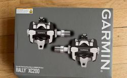 Garmin XC200 Powermeter-Pedale | Garmin XC200 Powermeter-Pedale | velomarkt.ch